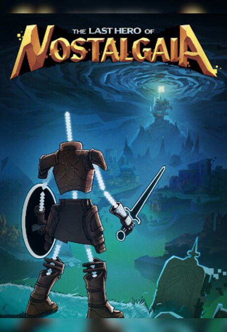 The Last Hero of Nostalgaia (PC) - Steam Gift - EUROPE