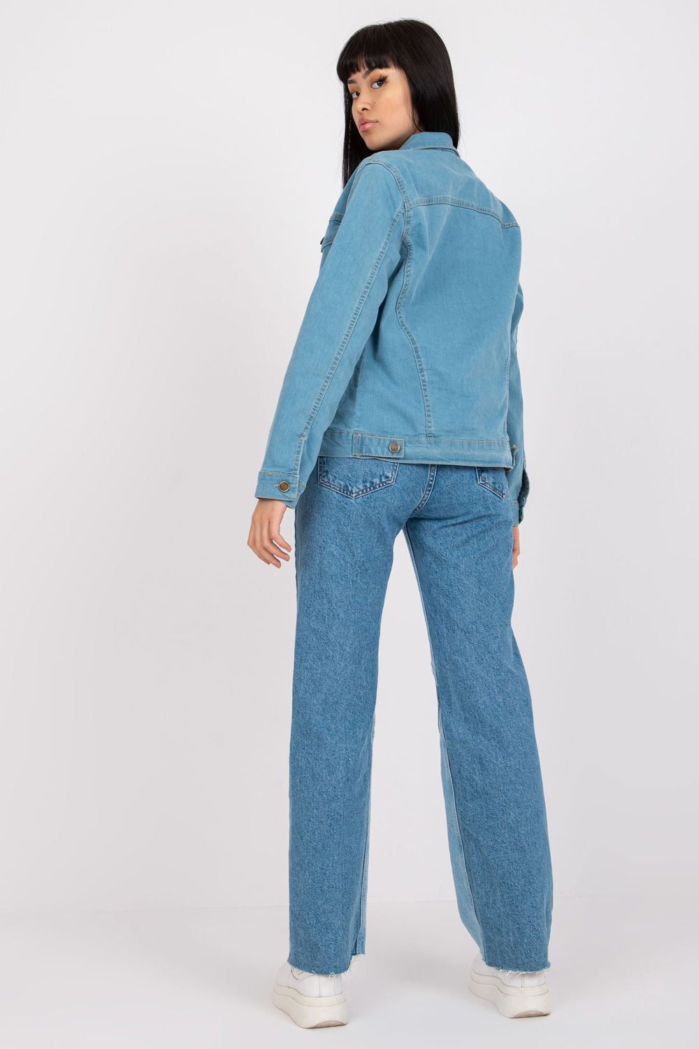 Veste femme Rue Paris — bleu