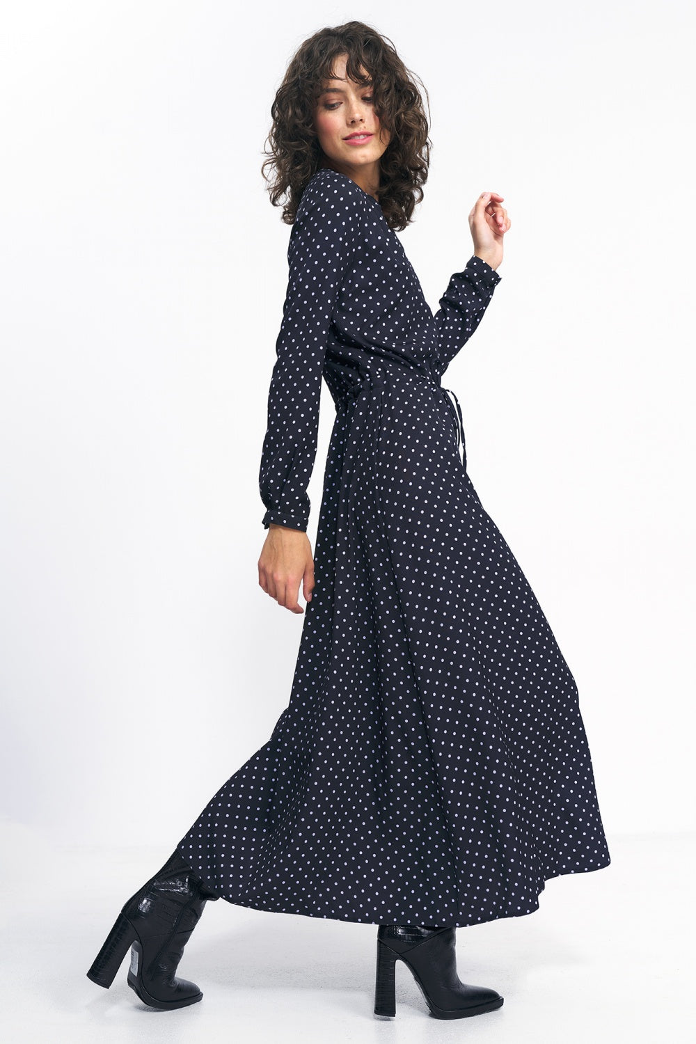 Robe femme Nife De Jour De — noir