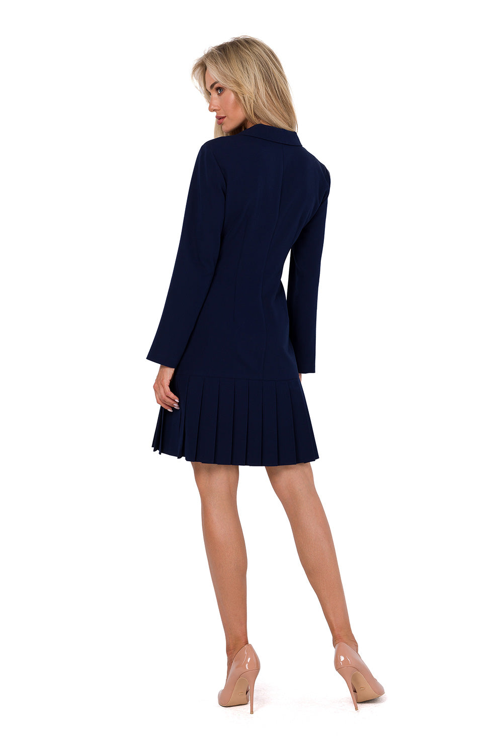 Robe femme Moe De Jour De — bleu marine