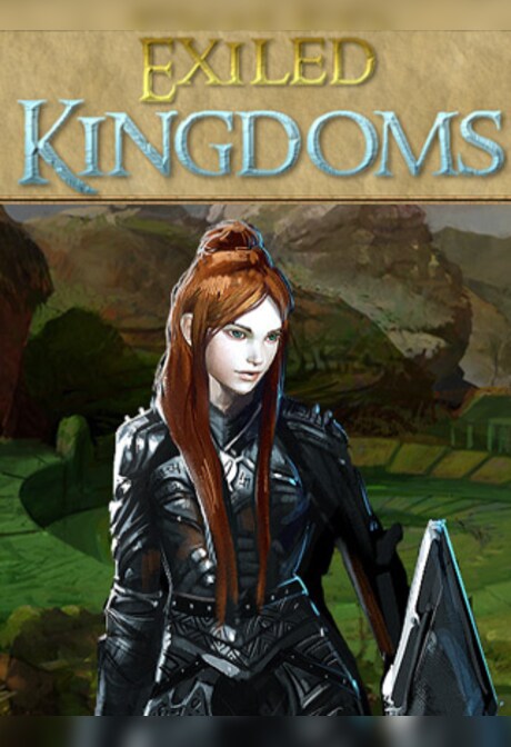 Exiled Kingdoms (PC) - Steam Gift - EUROPE