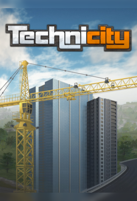 Technicity (PC) - Steam Key - EUROPE