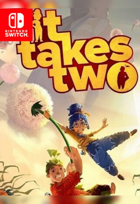 It Takes Two (Nintendo Switch) - Nintendo eShop Key - UNITED STATES