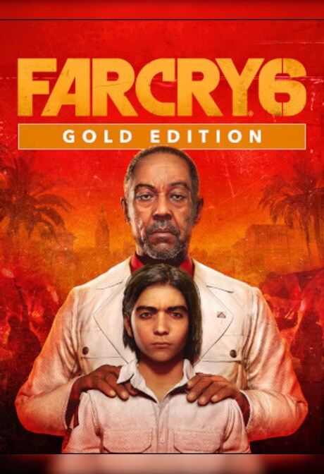 Far Cry 6 | Gold Edition (PC) - Ubisoft Connect Key - EMEA