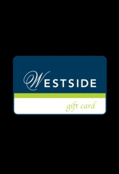 Westside Gift Card 630 INR - Key - INDIA
