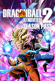 DRAGON BALL XENOVERSE 2 Season Pass Steam Key GLOBAL