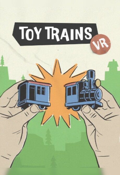 Toy Trains (PC) - Steam Gift - GLOBAL