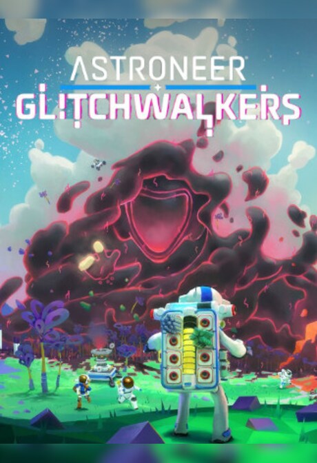 ASTRONEER: Glitchwalkers (PC) - Steam Key - GLOBAL