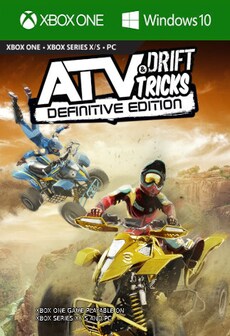 ATV Drift & Tricks | Definitive Edition (Xbox One, PC) - Xbox Live Key - ARGENTINA