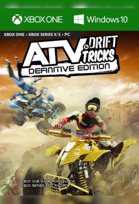ATV Drift & Tricks | Definitive Edition (Xbox One, PC) - Xbox Live Key - ARGENTINA