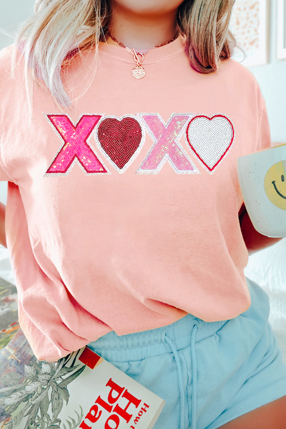 T-shirt femme