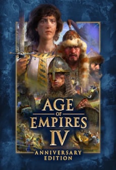 Age of Empires IV: Anniversary Edition (PC) - Microsoft Store Key - GLOBAL