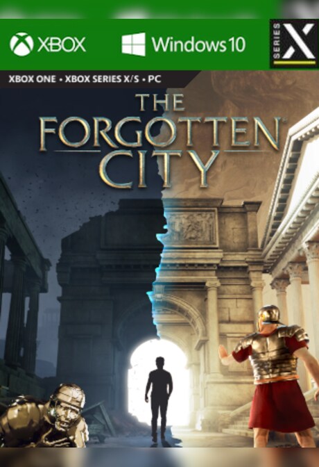 The Forgotten City (Xbox Series X/S, PC) - Xbox Live Key - UNITED STATES