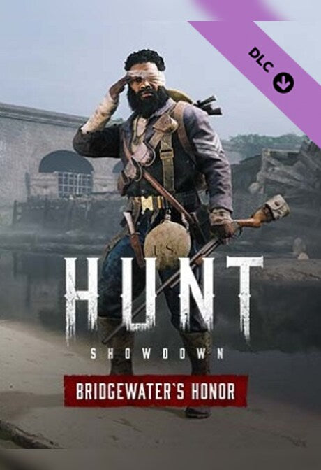 Hunt: Showdown - Bridgewater's Honor (PC) - Steam Gift - EUROPE