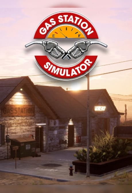 Gas Station Simulator (PC) - Steam Gift - NORTH AMERICA