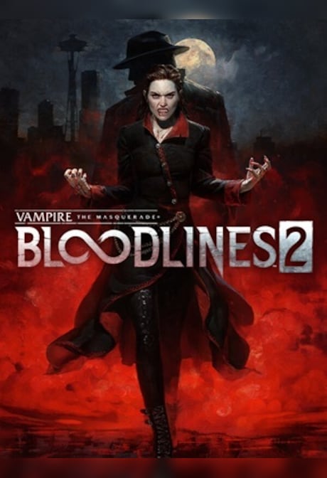 Vampire: The Masquerade - Bloodlines 2 (PC) - Steam Gift - GLOBAL