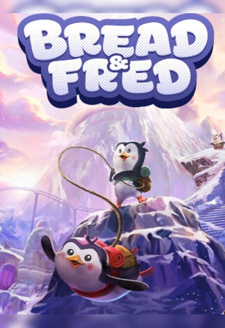 Bread & Fred (PC) - Steam Key - EUROPE