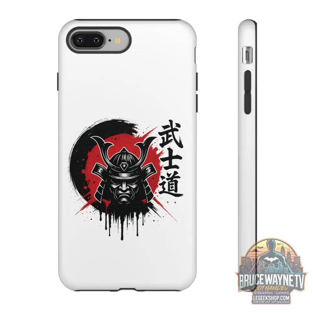 📱 samurai phone case – coque renforcée iPhone 📱 - Legeekshop