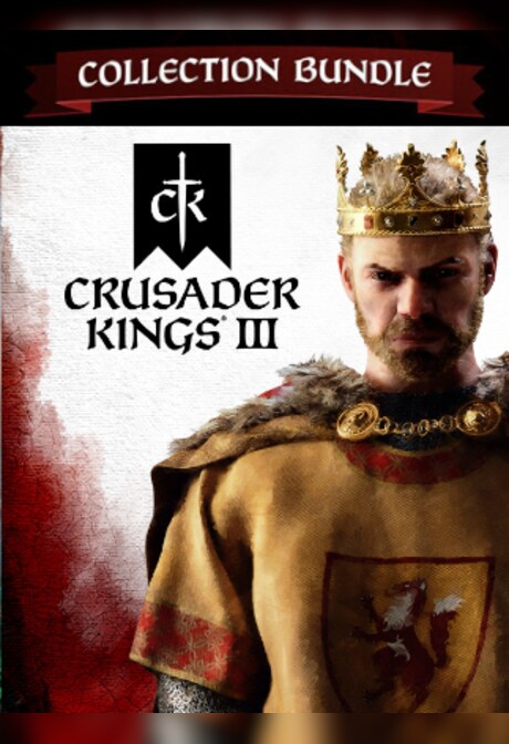 Crusader Kings III | Collection Bundle (PC) - Steam Key - GLOBAL