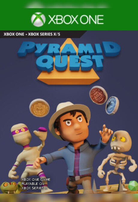 Pyramid Quest (Xbox One) - Xbox Live Key - ARGENTINA