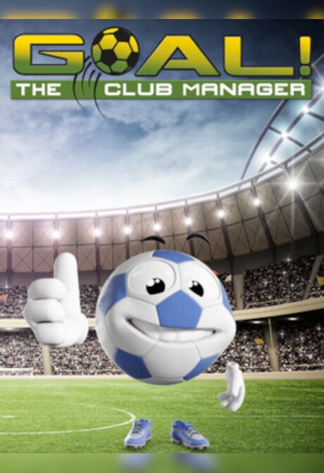 GOAL! The Club Manager (PC) - Steam Key - GLOBAL