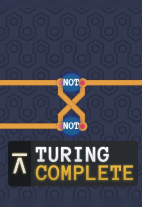 Turing Complete (PC) - Steam Gift - GLOBAL