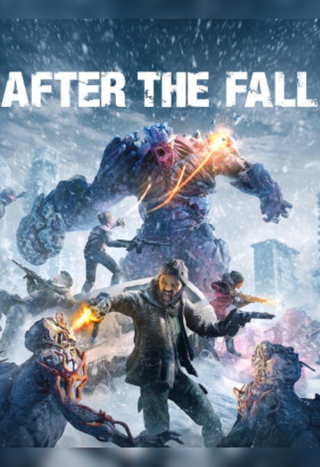 After the Fall (PC) - Steam Key - EUROPE