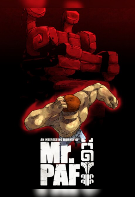 An Interesting Journey of Monsieur PAF (PC) - Steam Key - GLOBAL