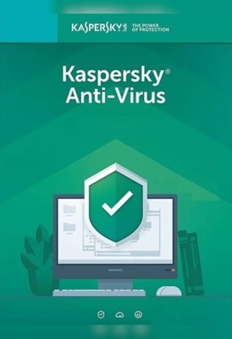 Kaspersky Anti-Virus 2021 (PC) 5 Devices, 1 Year - Kaspersky Key - EUROPE