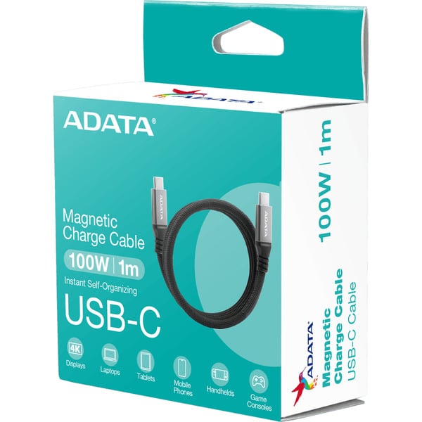 ADATA Magnetisches USB Typ-C câble de charge - ADATA - vue 12