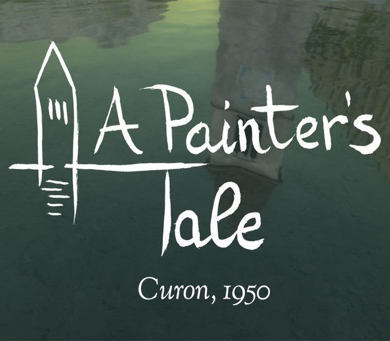 A Painter's Tale: Curon, 1950