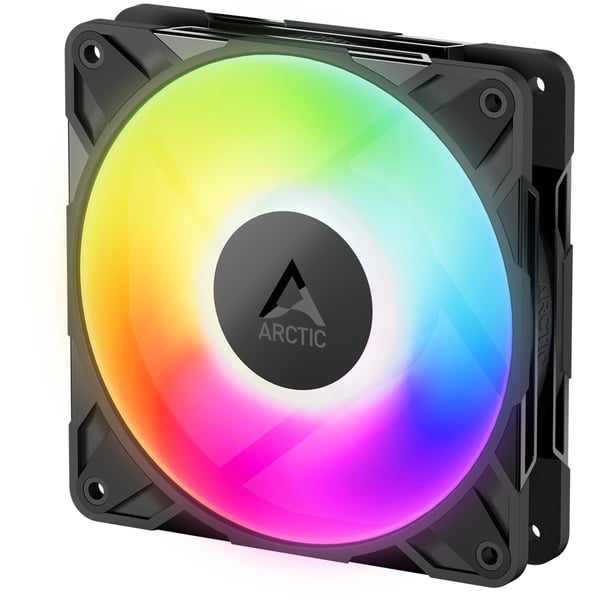 ARCTIC P12 Pro A-RGB LN, Gehäuselüfter - ARCTIC - vue 2