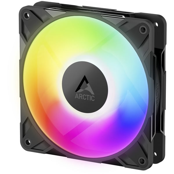 ARCTIC P12 Pro A-RGB, Gehäuselüfter - ARCTIC - vue 3