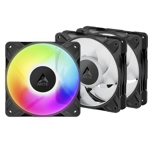 ARCTIC P12 Pro A-RGB, Gehäuselüfter - ARCTIC