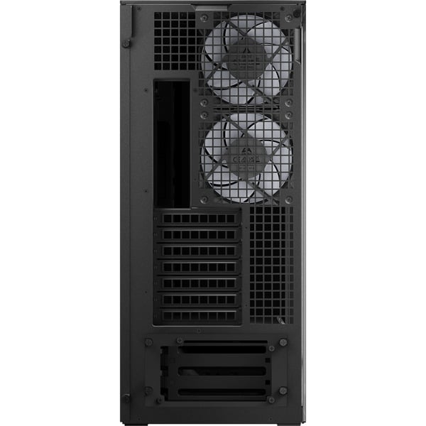 ARCTIC Xtender VG Mirror Black Design, Tower-Gehäuse - ARCTIC - vue 7