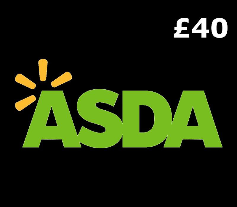 ASDA £40 UK Gift Card