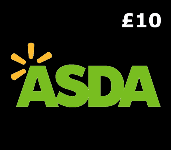 ASDA £10 UK Gift Card