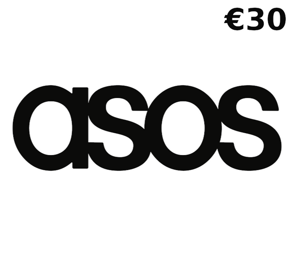 ASOS EUR 30 Gift Card FR
