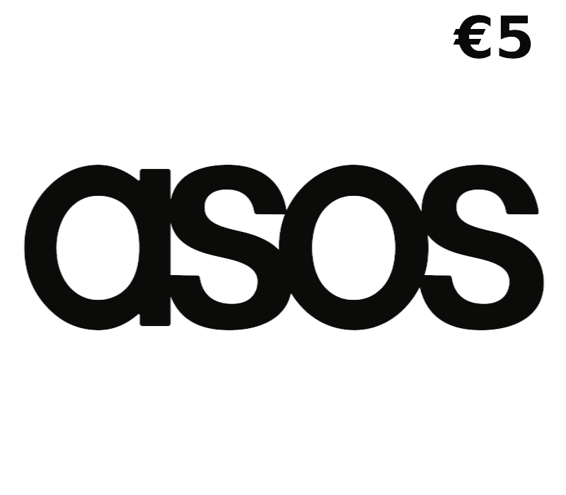 ASOS EUR 5 Gift Card FR