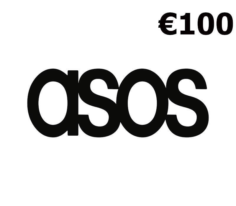 ASOS EUR 100 Gift Card FR