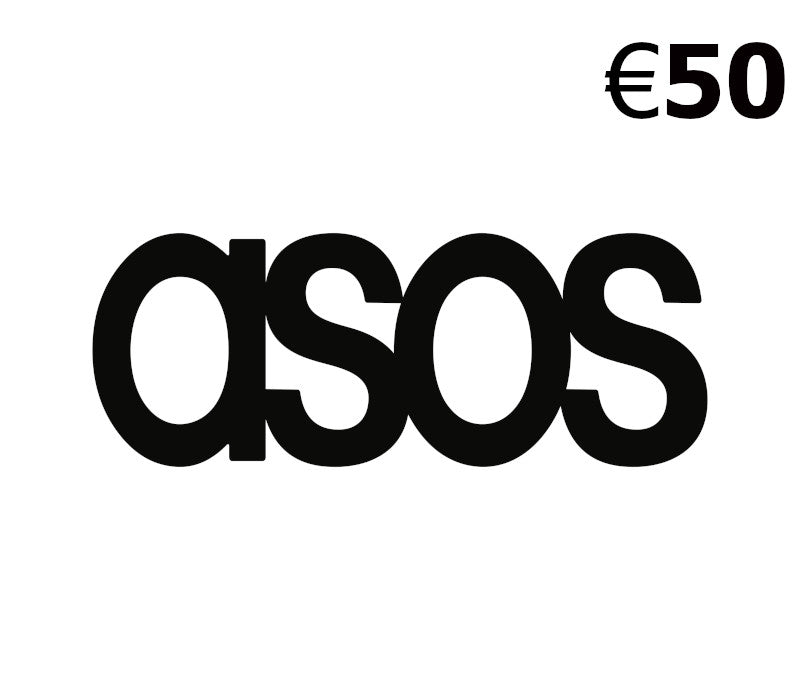 ASOS EUR 50 Gift Card FR