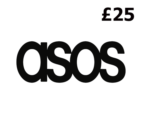 ASOS £25 Gift Card