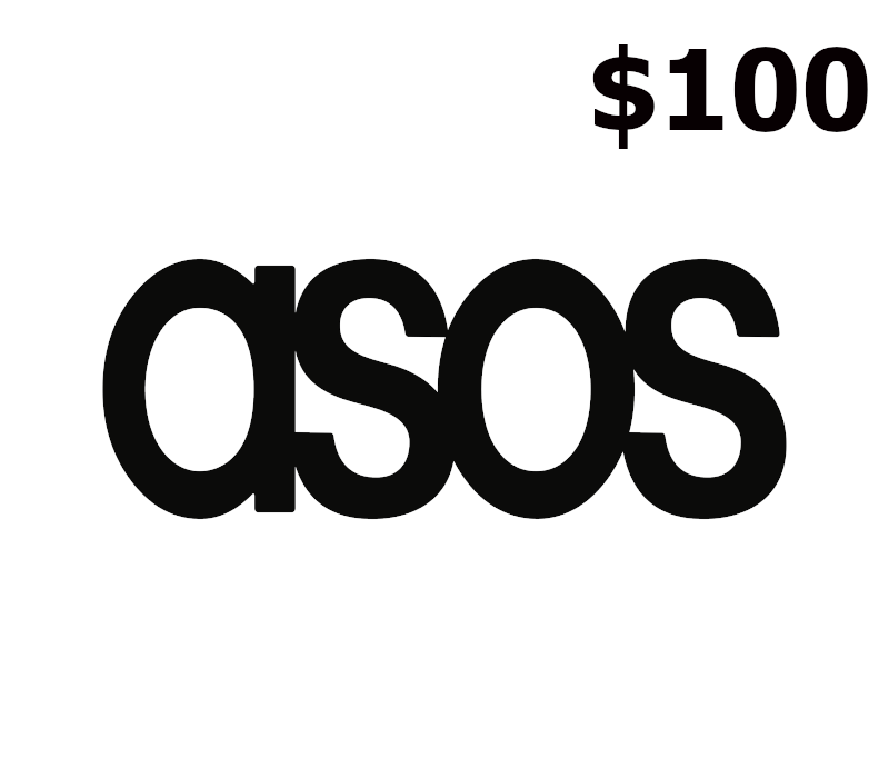 ASOS $100 Gift Card