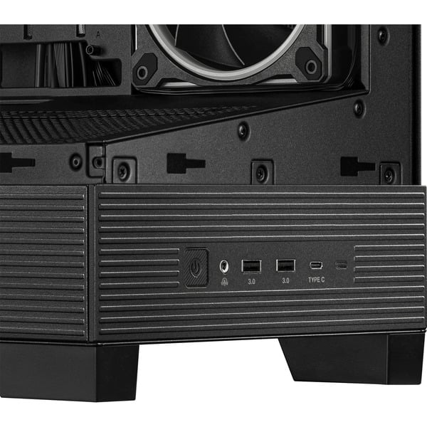 ASUS A31 PLUS TG ARGB, Tower-Gehäuse - ASUS - vue 8