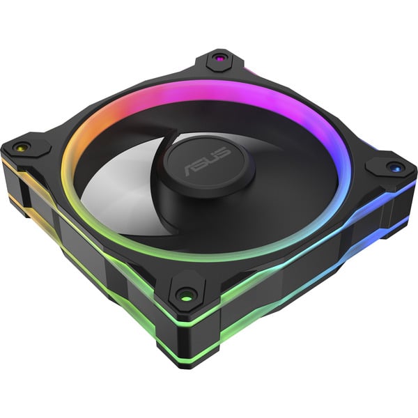 ASUS Prime MR120 ARGB Fan, Gehäuselüfter - ASUS - vue 6