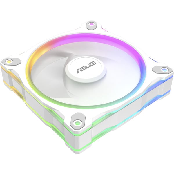 ASUS Prime MR120 ARGB Fan, Gehäuselüfter - ASUS - vue 12