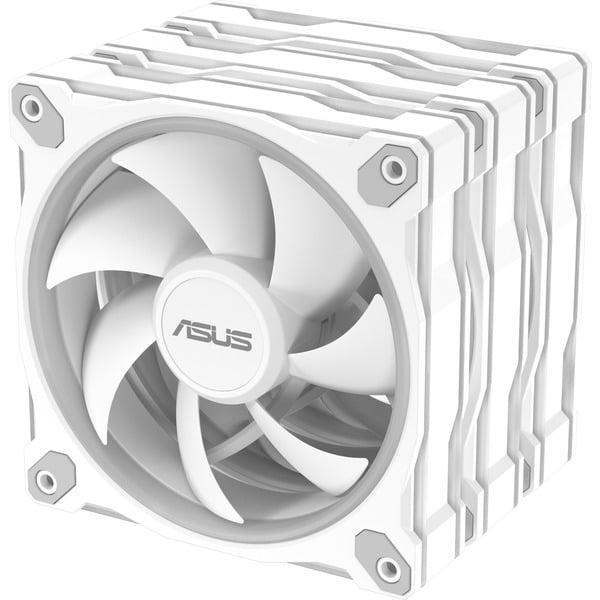 ASUS Prime MR120 ARGB Fan, Gehäuselüfter - ASUS - vue 13