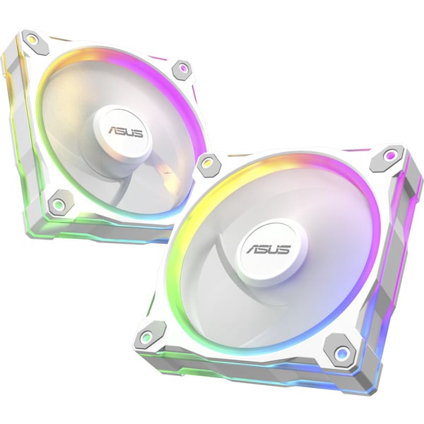 ASUS Prime MR120 ARGB Fan, Gehäuselüfter - ASUS - vue 5