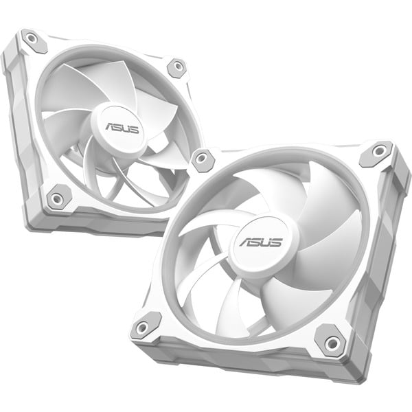ASUS Prime MR120 ARGB Fan, Gehäuselüfter - ASUS - vue 6