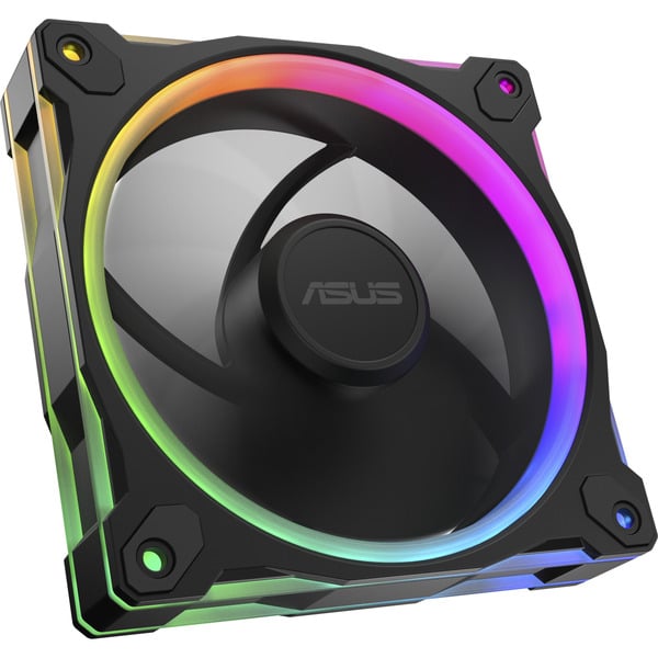 ASUS Prime MR120 ARGB Fan, Gehäuselüfter - ASUS - vue 5